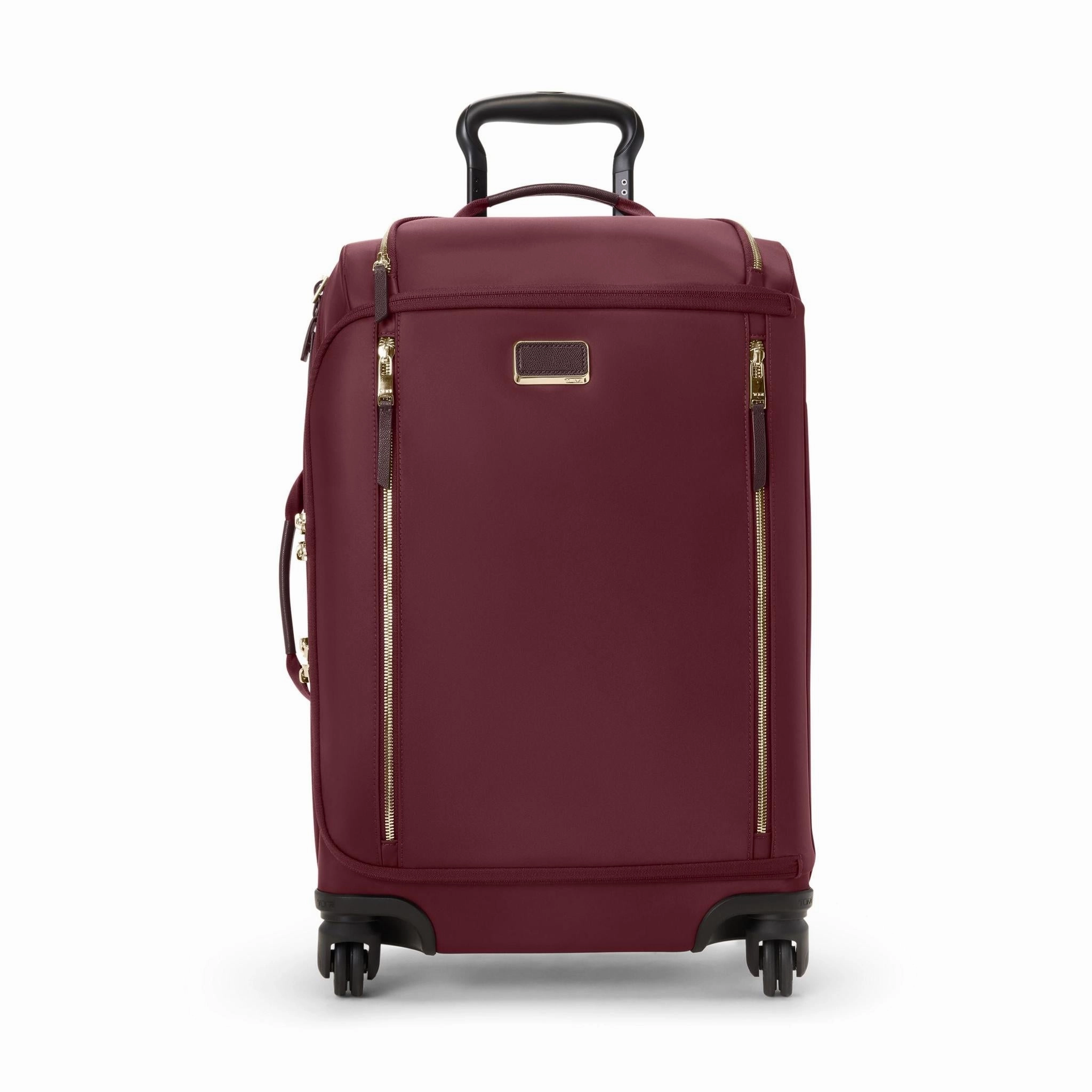 Tumi Voyageur Leger International Expandable Carry-On Travel Hygiene Kit Travel Tote