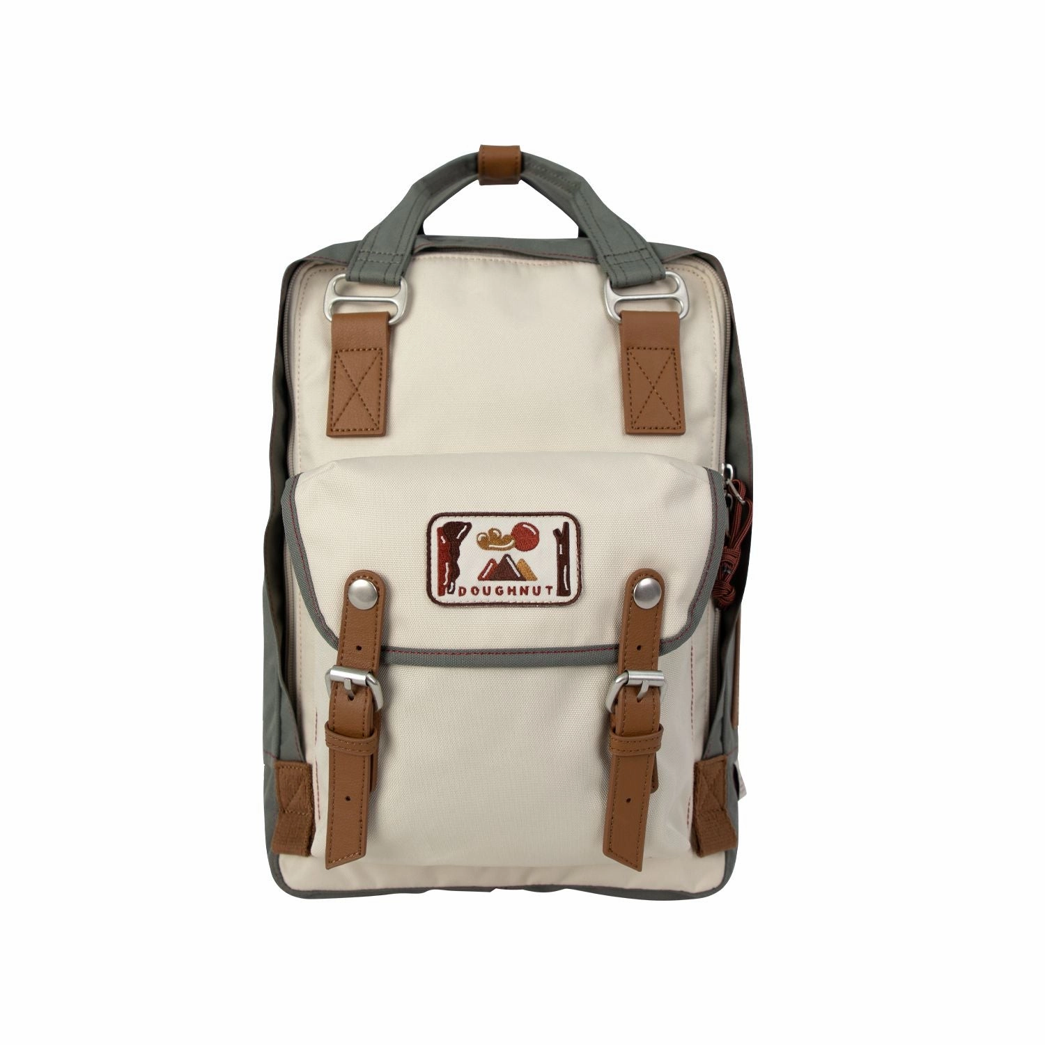 Doughnut Macaroon Dreamwalker Series Travel Handbag