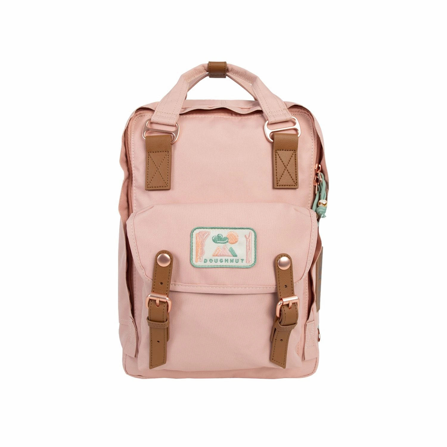 Doughnut Macaroon Dreamwalker Series Travel Accessory Bag