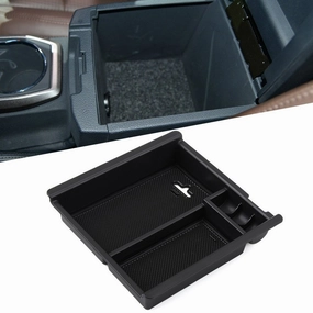 Grab Your Savings Mega Discount Today For Toyota Tacoma Car Center Console Organizer Tray 2016 
