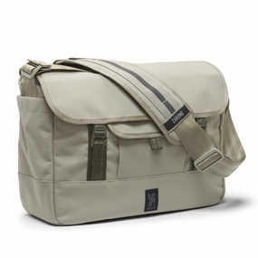 Midtown 20L Messenger Multi-Compartment Bag