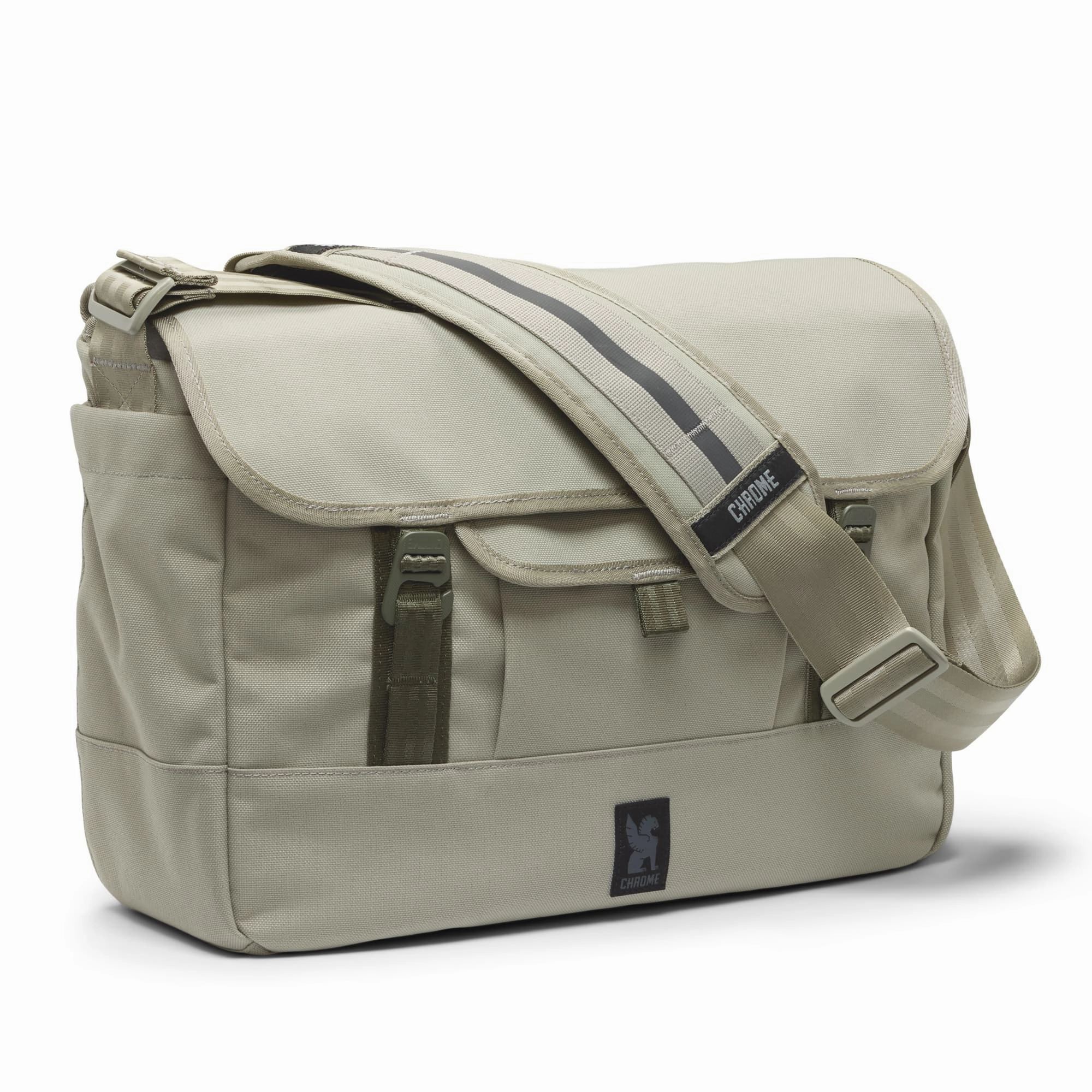 Midtown 20L Messenger Multi-Compartment Bag