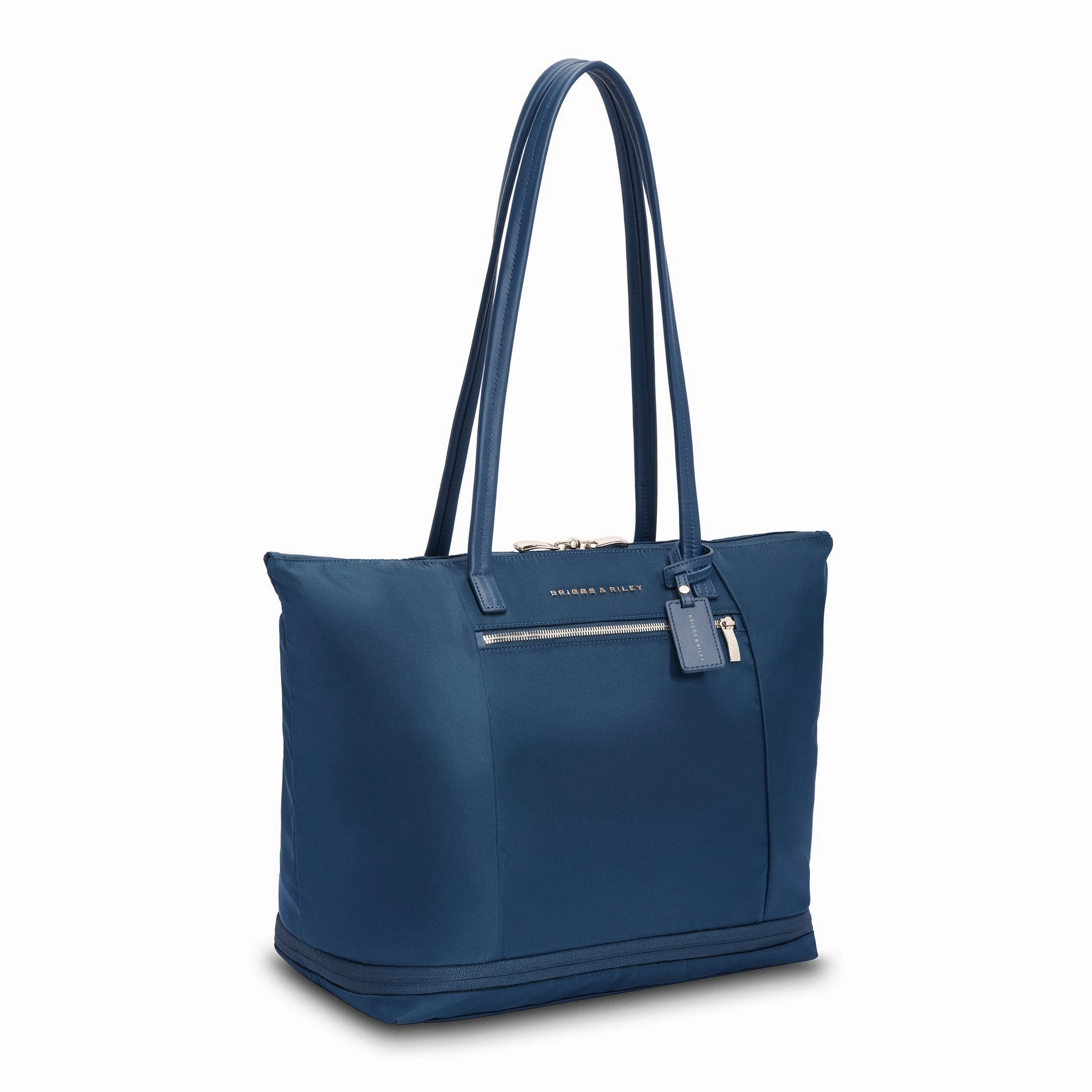 Briggs & Riley Rhapsody 2.0 Expandable Tote Crossbody Travel Bag Functional Travel Bag