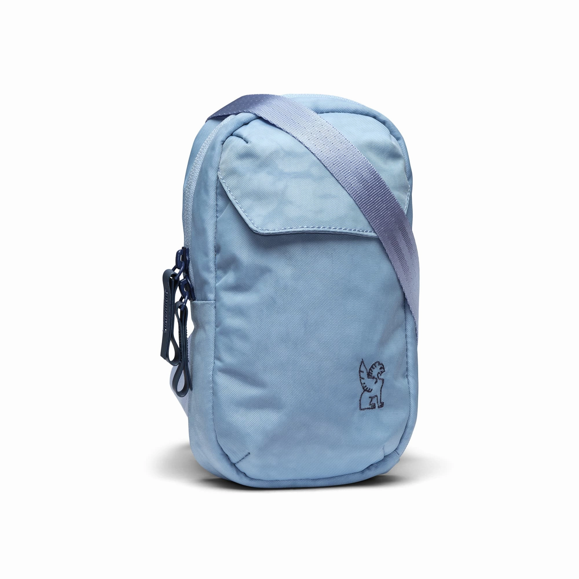 Logan 1L Pouch Mesh Travel Bag Crossbody Travel Bag