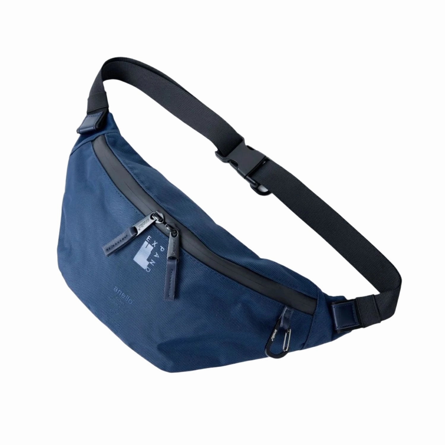 Travel Duffel Lightweight Luggage Anello Expand3 Waist Bag