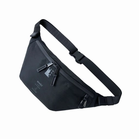 Travel Storage Bag Waterproof Travel Bag Anello Expand3 Waist Bag