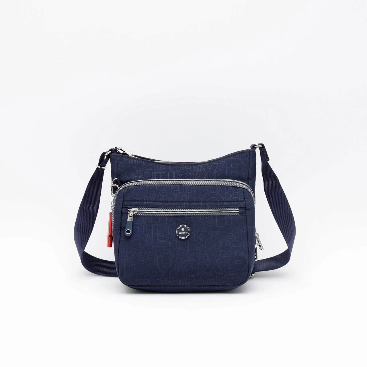 Anti-Theft Shoulder Bag RFID Blocking Neck Wallet Beside-U Lark Anti-Theft Shoulder Bag- Online Exclusive