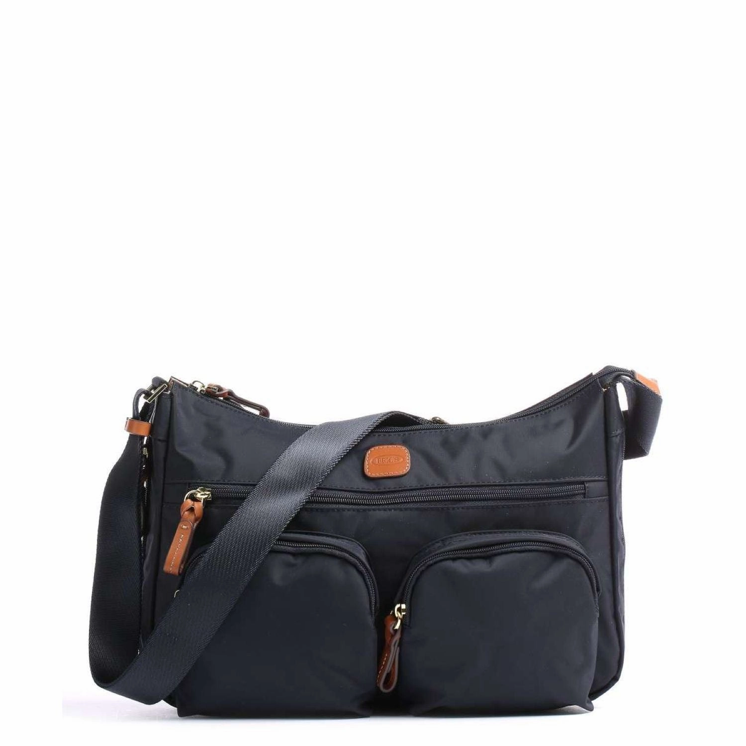 Bric'S X-Bag Expandable Shoulder Bag Travel Gear Case Weekend Luggage