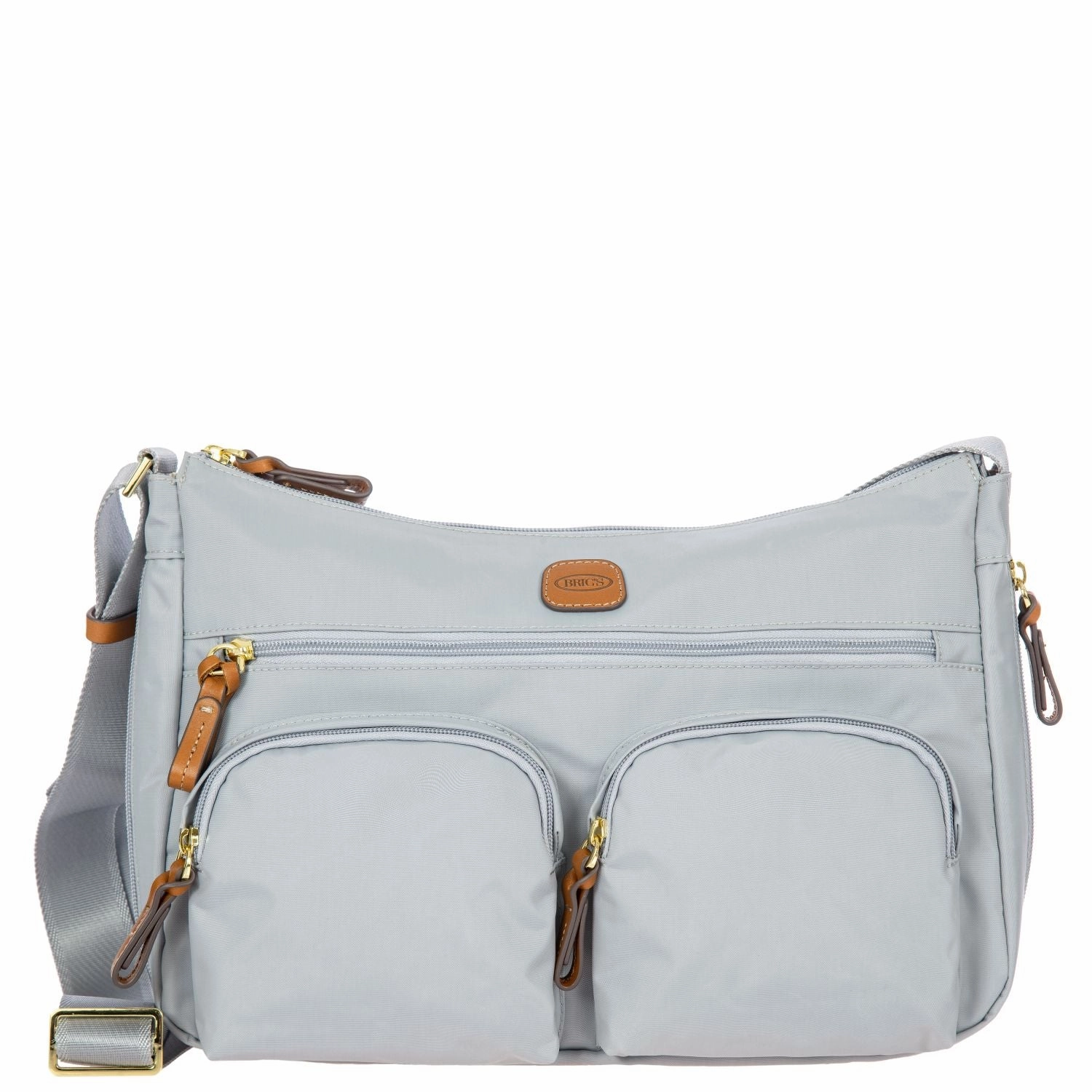 Bric'S X-Bag Expandable Shoulder Bag Fitness Travel Bag Travel Pouch Set