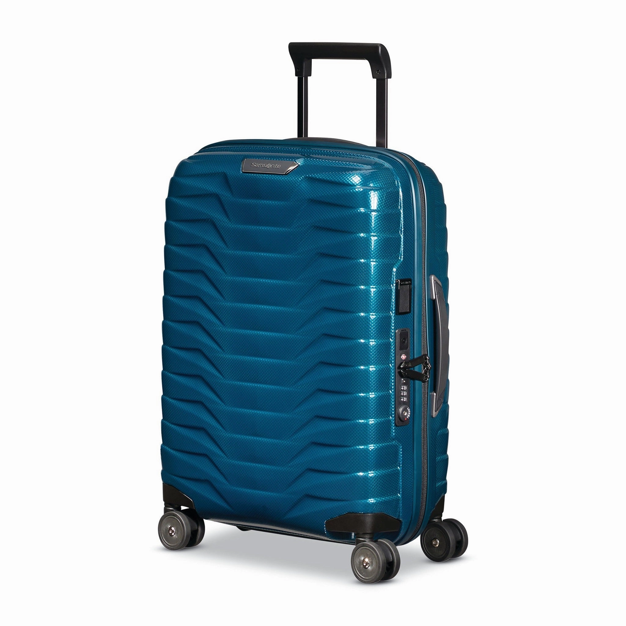 Samsonite Proxis Global Carry-On Spinner Travel Storage Container