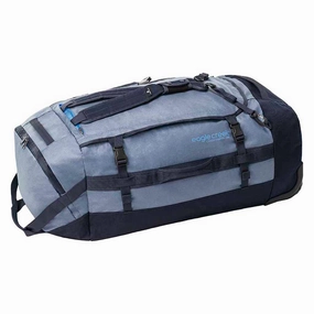 Travel Luggage Bag Cargo Hauler Wheeled Duffle 130L