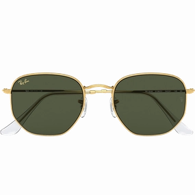 Hexagonal M - Gold/G-15 Green Polarized Mega Sale Now Price Drop Today