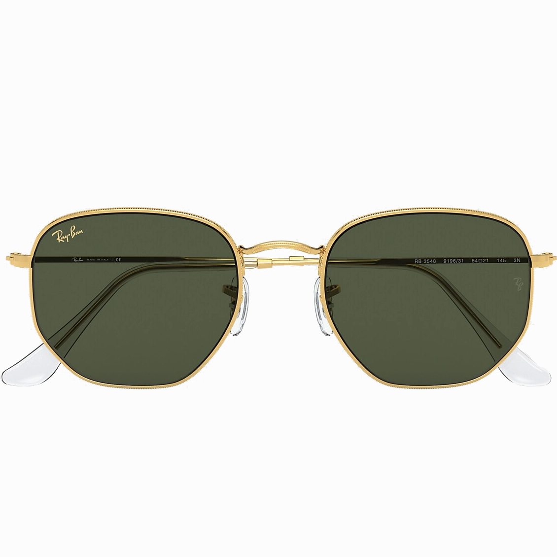 Hexagonal M - Gold/G-15 Green Polarized Mega Sale Now Price Drop Today