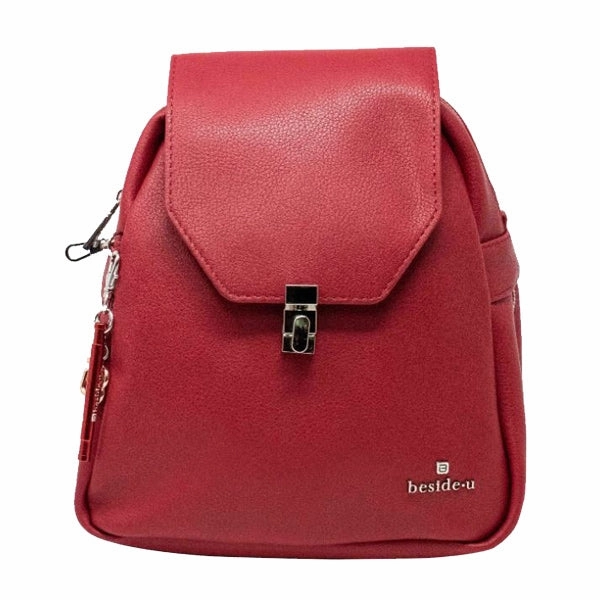 RFID Blocking Neck Wallet Beside-U Landale Anti-Theft Backpack - Online Exclusive