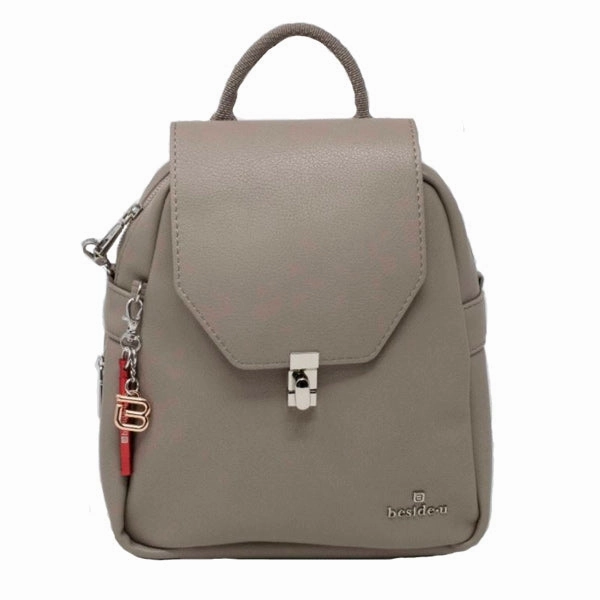 Beside-U Landale Anti-Theft Backpack - Online Exclusive Travel Money Pouch