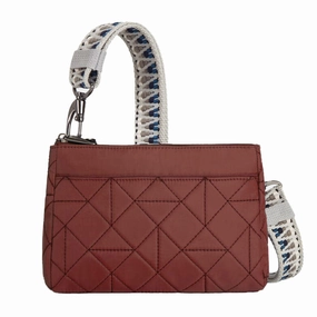 Travelon Boho Clutch Anti-Theft Crossbody Bag Anti-Theft Crossbody