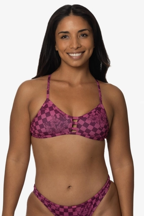 Tomcat Bikini Top - Cruz mix and match bikinis, stylish women's bikini options