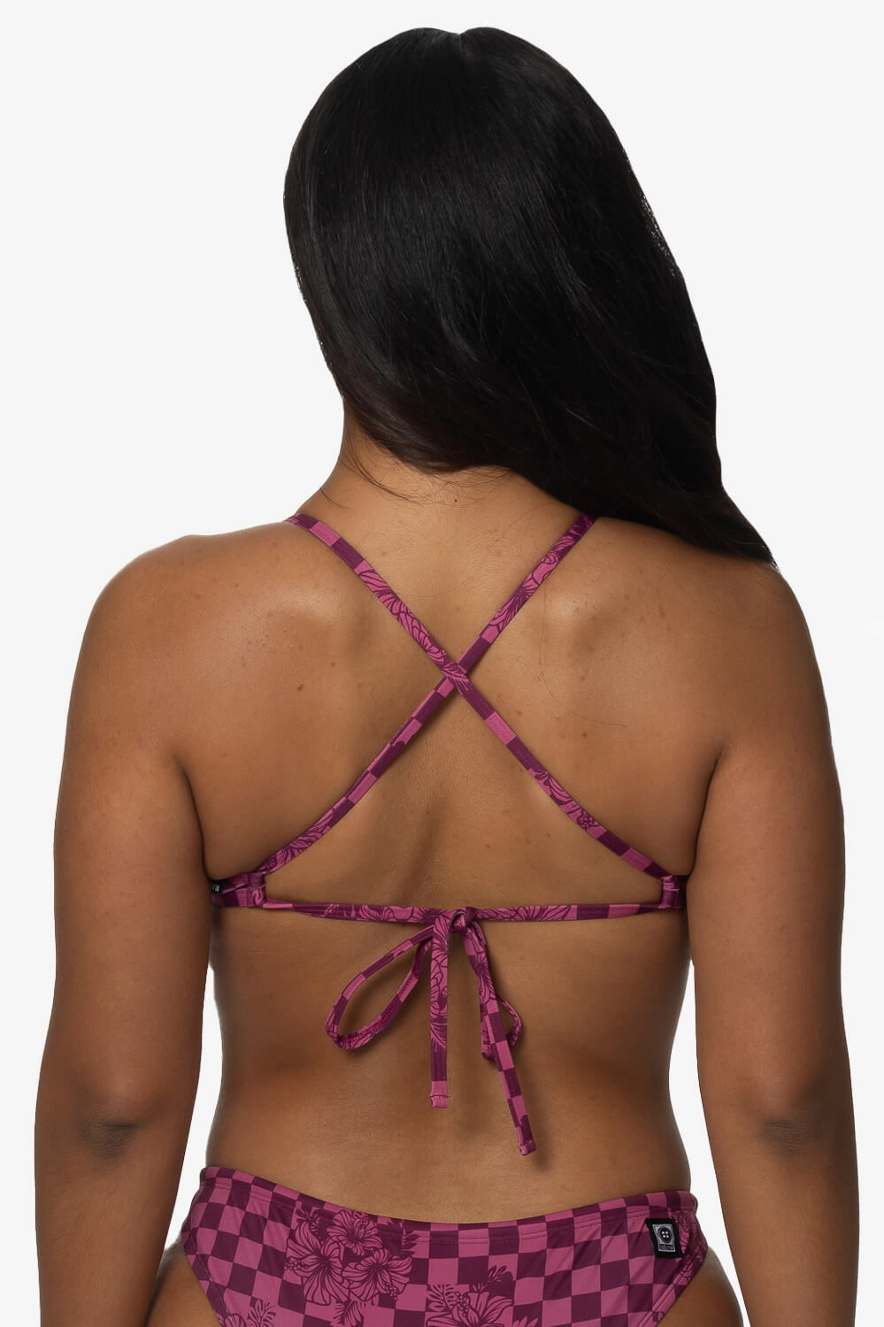 Tomcat Bikini Top - Cruz