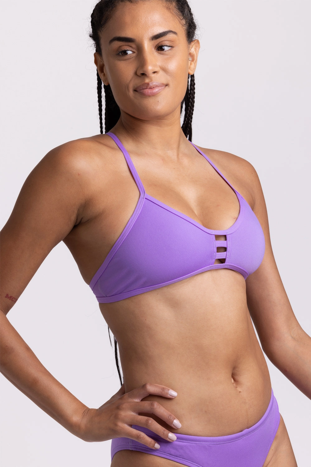 Tomcat Bikini Top - Paddle