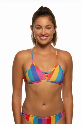 Tomcat Bikini Top - Prints all types of swimwear, stylish swimwear for all body types