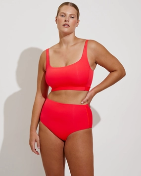 Top Shelf - Rescue sleek design swimwear for women, minimalist swim styles