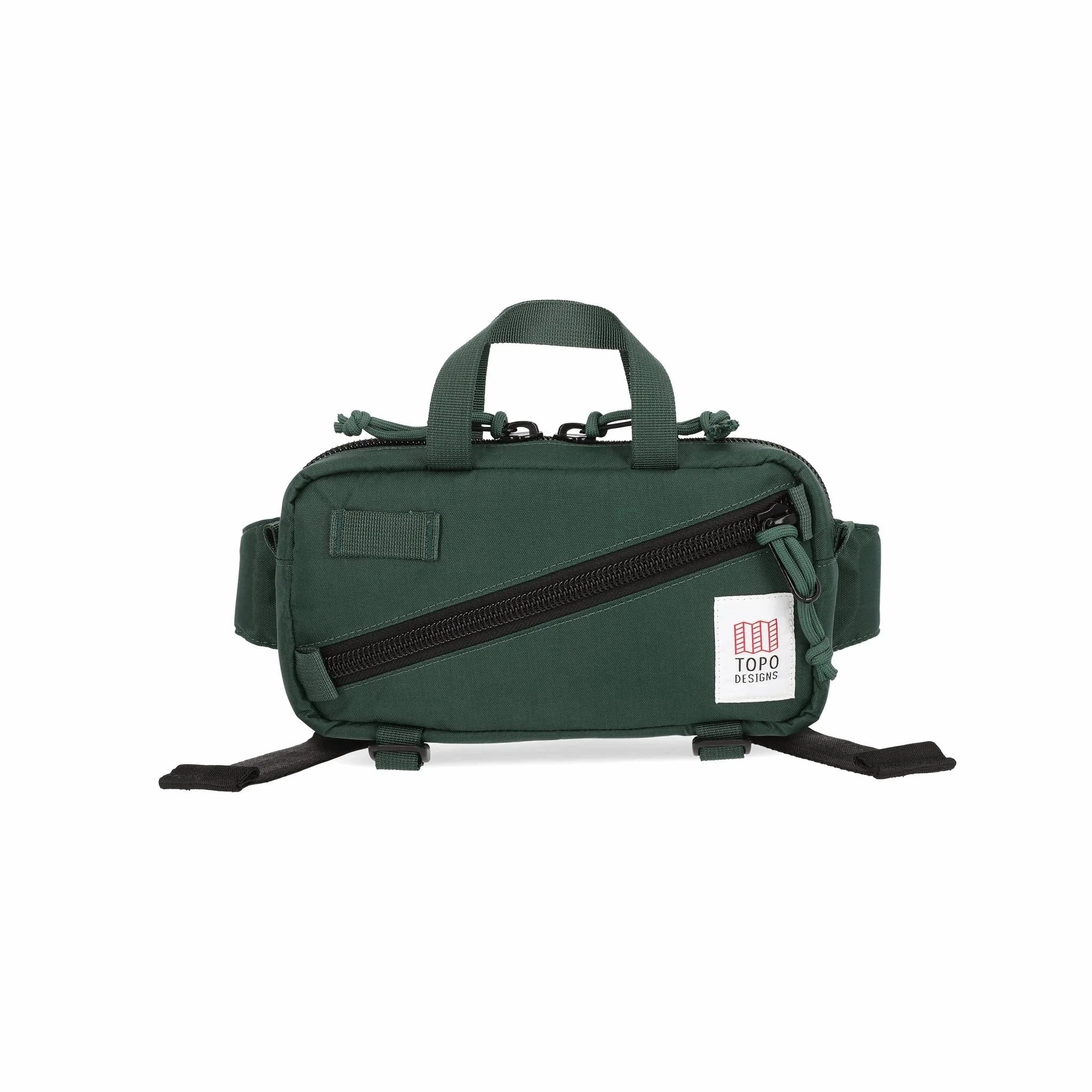 Travel Essentials Bag Portable Duffel Bag Topo Designs Mini Quick Pack