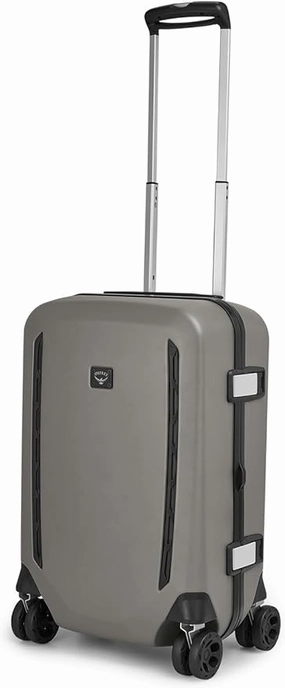 Transporter 4 Wheel Hardside Carry-On 22"/40L Suitcase Lock Travel Carrying Case