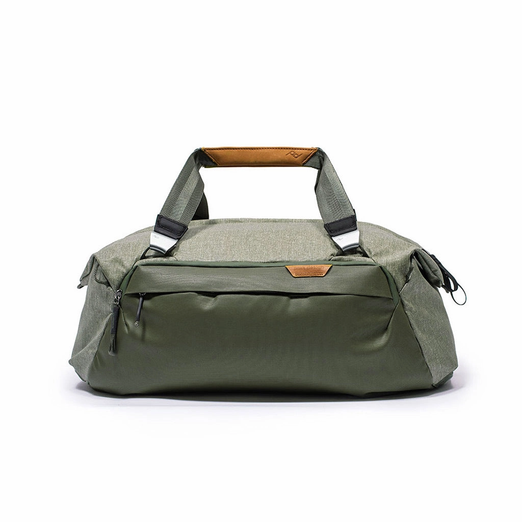 Stylish Travel Bag Travel Essentials Bag Travel Duffel 35L