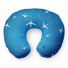 Price Drop Today MustHave Deal Travelling With Aircraft Travel & Boppy Pillows