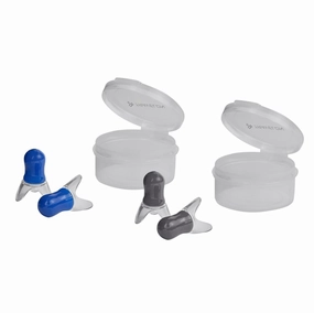 Todays Special Picks Travelon 2 Pairs Of Pressure Reducing Earplugs