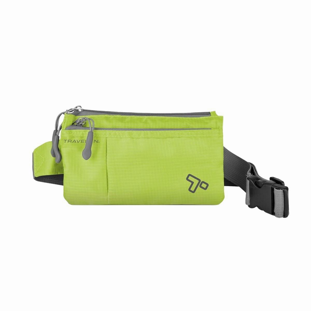 Travelon 6 Pocket Waist Pack Stylish Travel Bag