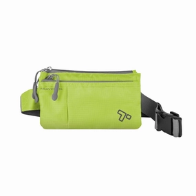 Travelon 6 Pocket Waist Pack Stylish Travel Bag