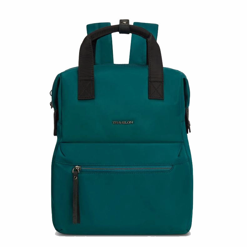 RFID Safe Wallet Travelon Addison Anti-Theft Large Backpack