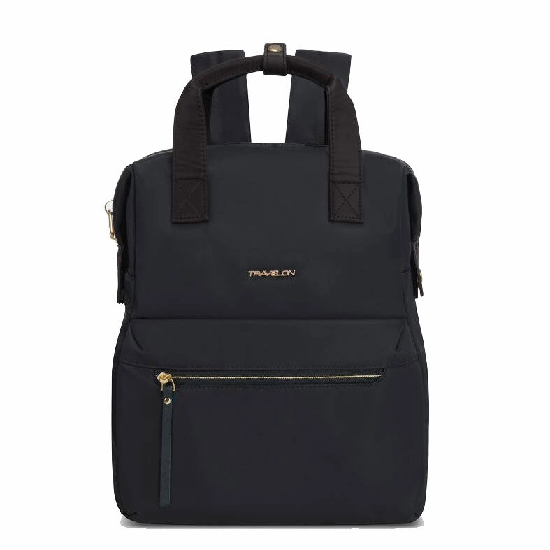 Travelon Addison Anti-Theft Large Backpack Security Card Holder