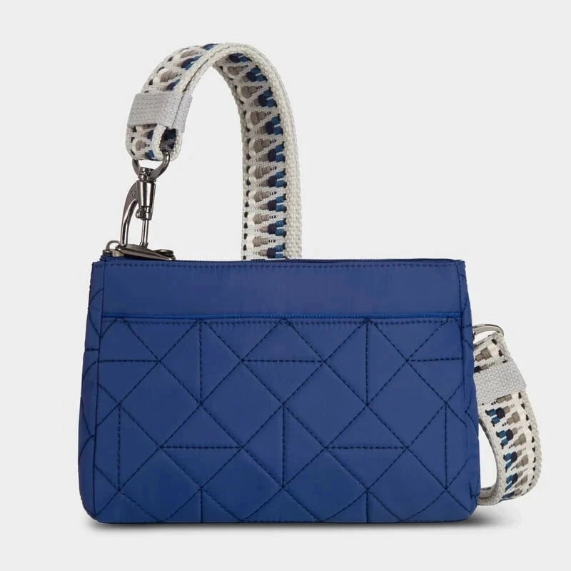 Travelon Anti-Theft Boho Clutch Crossbody Anti-Theft Card Case