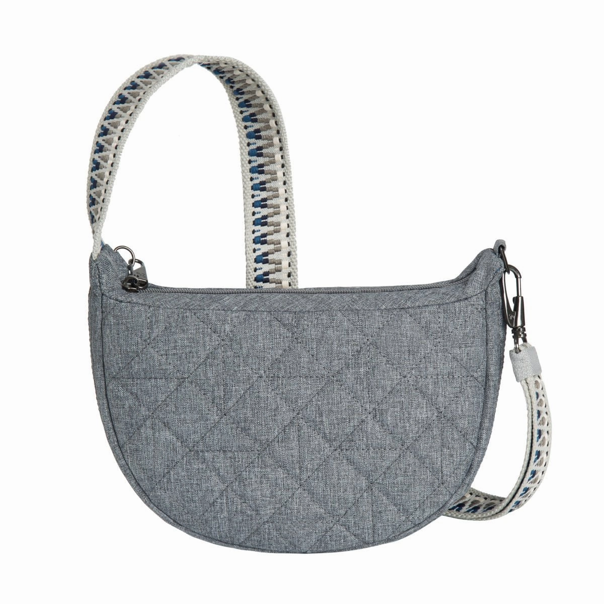 Travelon Anti-Theft Boho Crescent Crossbody Anti-Theft Waist Pack