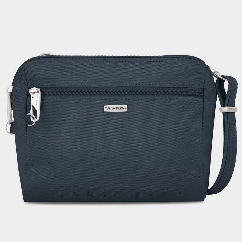 Security Card Holder Anti-Theft Travel Gear Travelon Anti-Theft Classic Convertible Crossbody & Waist Pack
