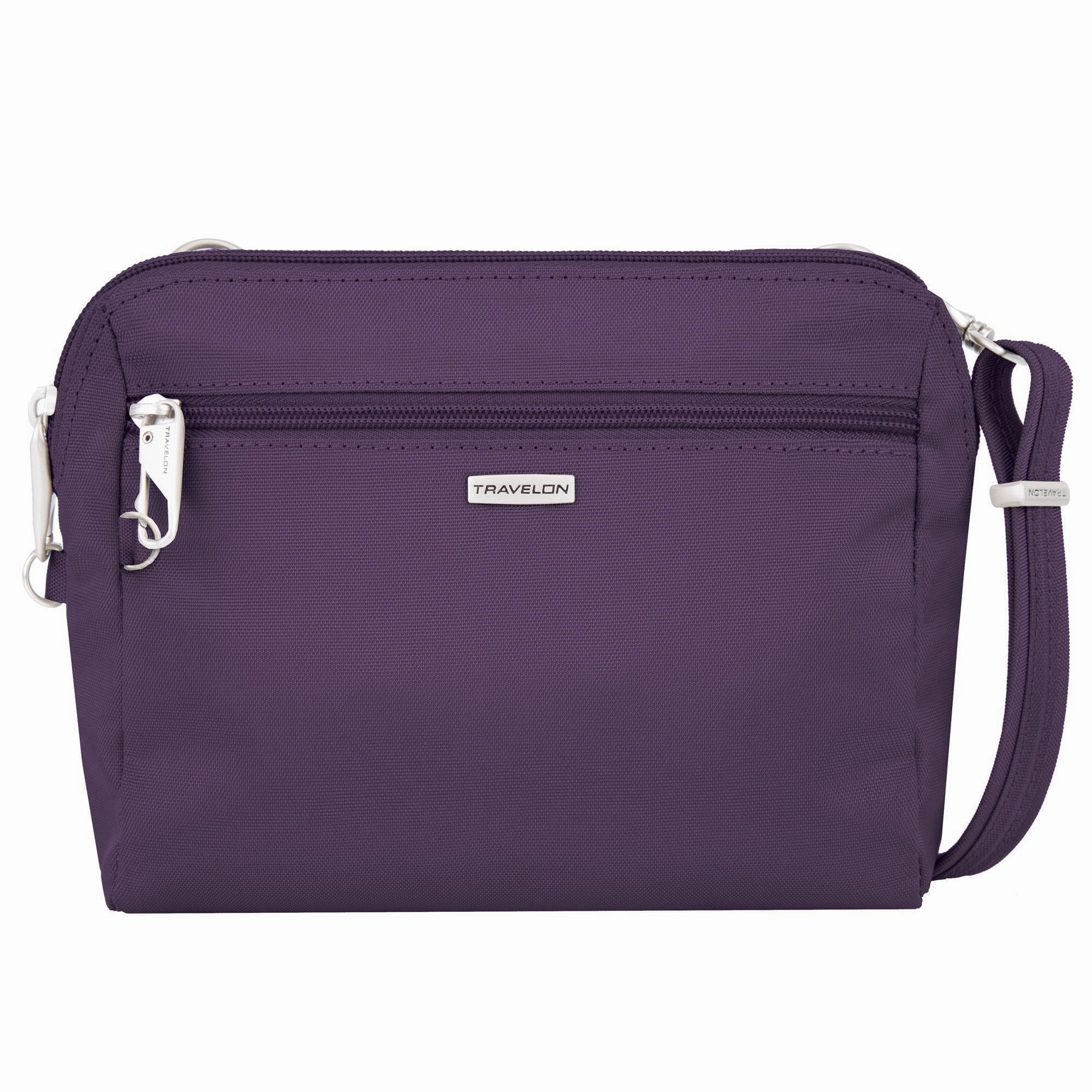 Secure Travel Pouch Bag Travelon Anti-Theft Classic Convertible Crossbody & Waist Pack