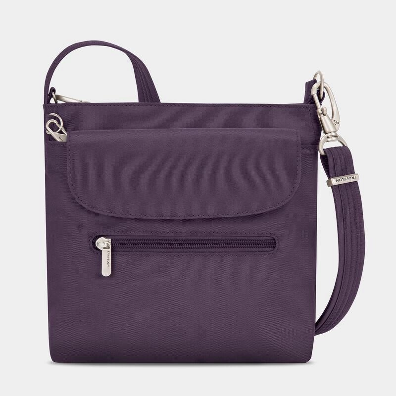 Travel Security Pouch Travelon Anti-Theft Classic Mini Shoulder Bag