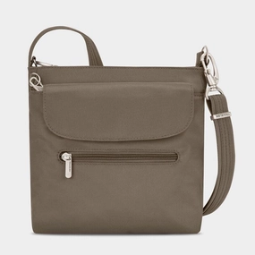 Secure Travel Wallet Travelon Anti-Theft Classic Mini Shoulder Bag