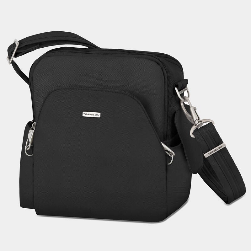 Travelon Anti-Theft Classic Travel Bag Secure Travel Case Pouch