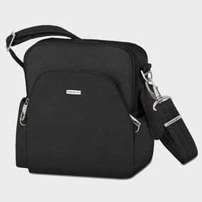 Travelon Anti-Theft Classic Travel Bag Secure Travel Case Pouch