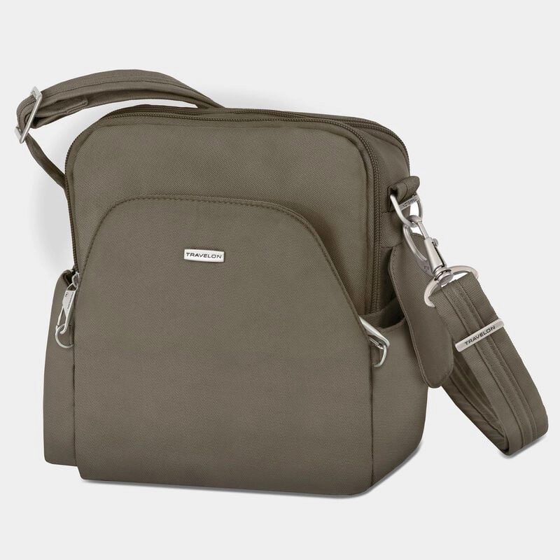 Travelon Anti-Theft Classic Travel Bag Travel Security Backpack