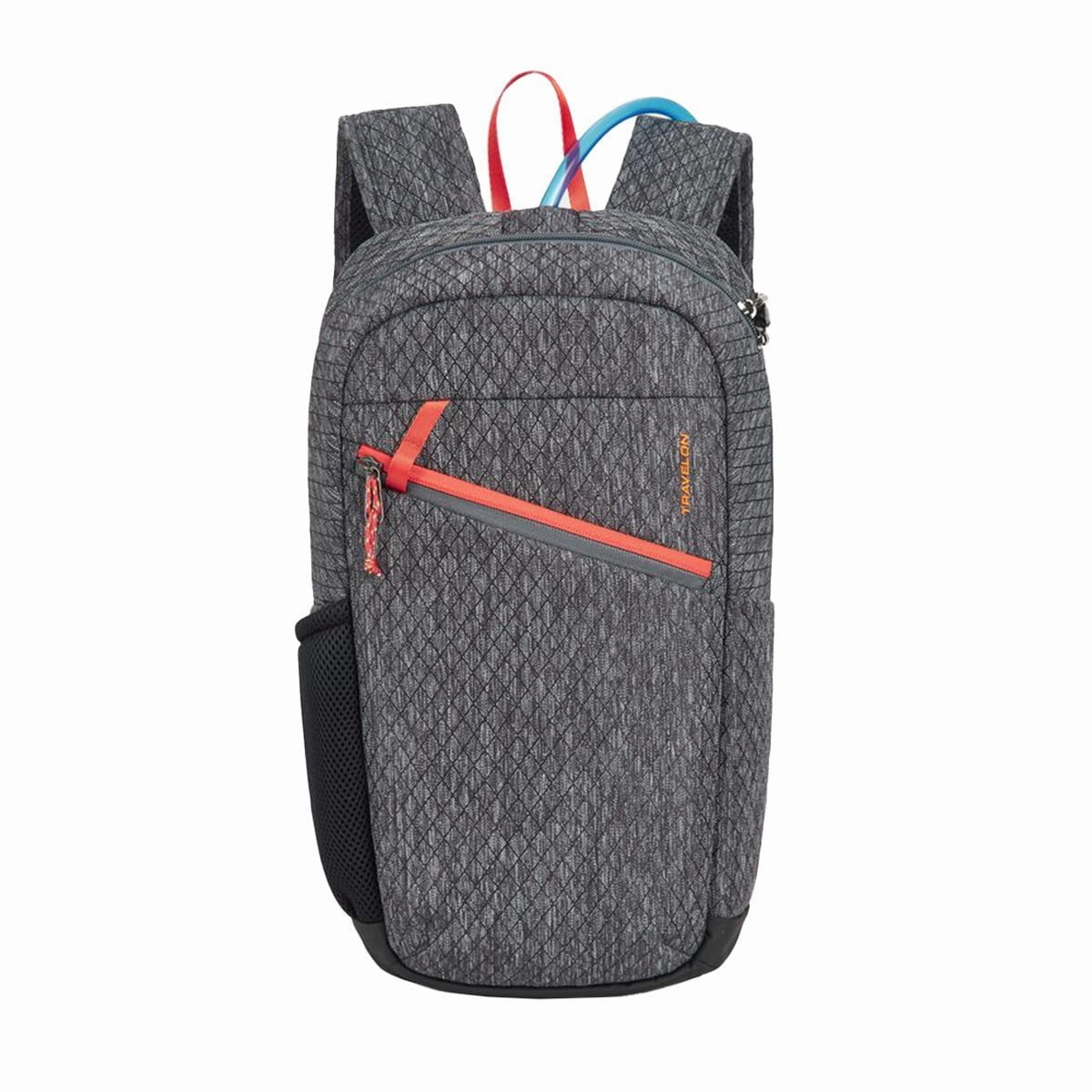 RFID-Proof Card Holder RFID Blocking Backpack Travelon Anti-Theft Greenlander 9L Backpack - Diamond Ash