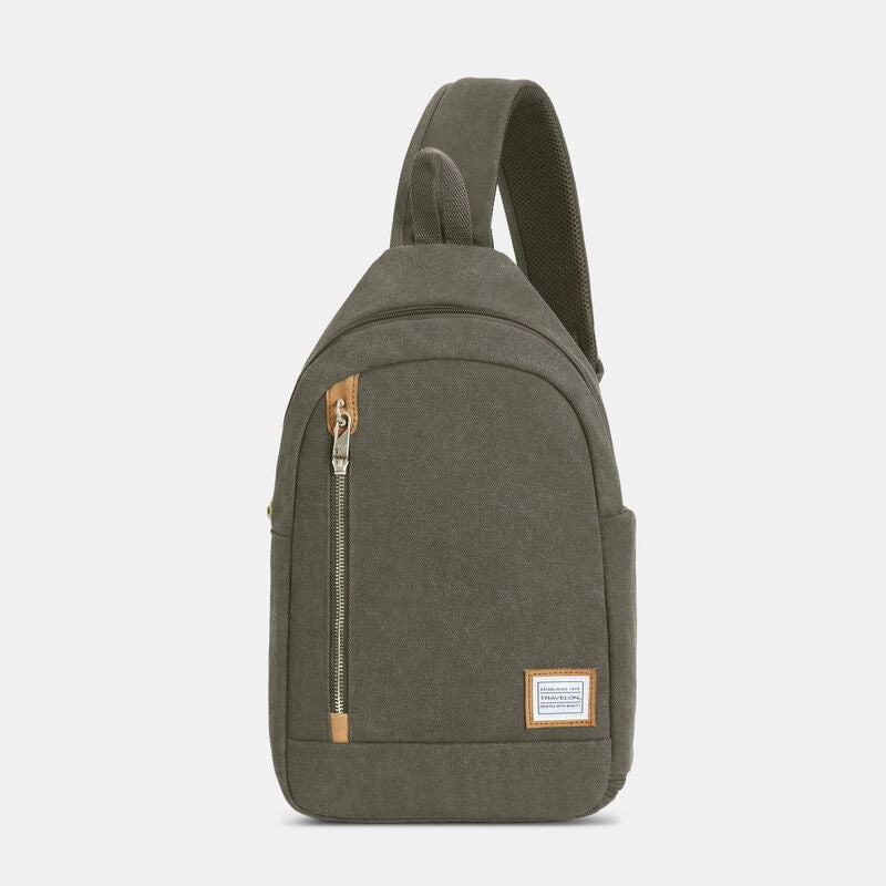 Anti-Theft Sling Bag Travelon Anti-Theft Heritage Sling