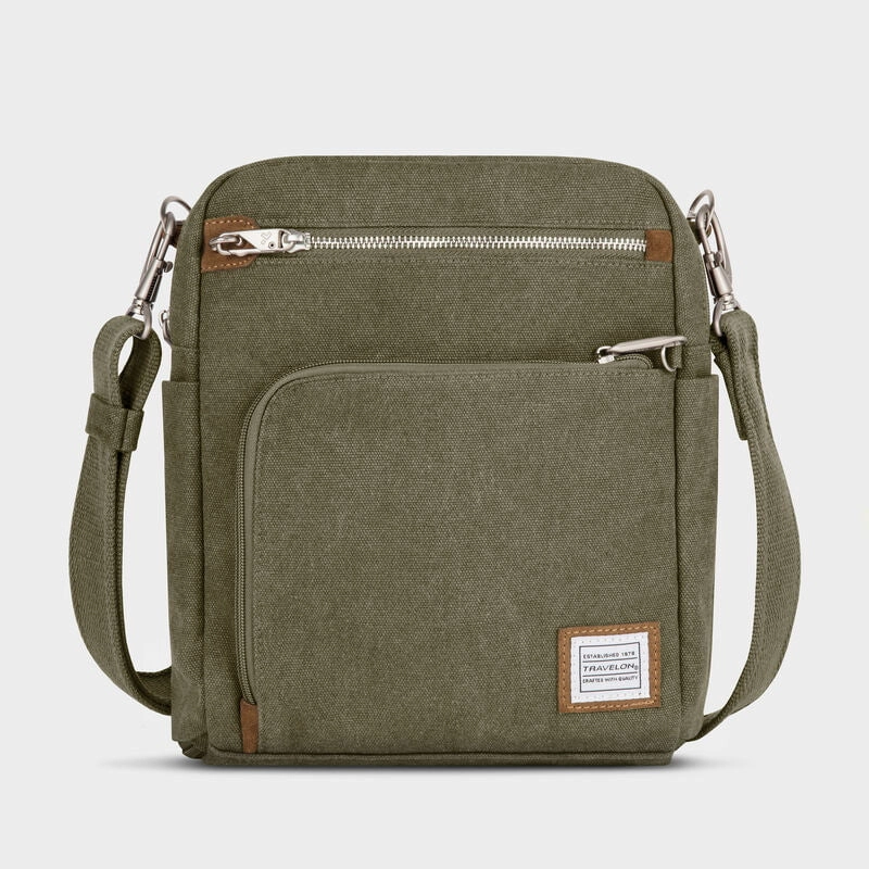 RFID Anti-Theft Wallet Anti-Theft Briefcase Travelon Anti-Theft Heritage Tour Bag