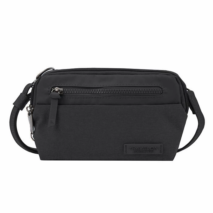 Travelon Anti-Theft Metro Convertible Crossbody RFID Protection Case