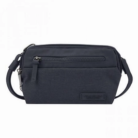 RFID Blocking Wallet Travel Belt Wallet Travelon Anti-Theft Metro Convertible Crossbody