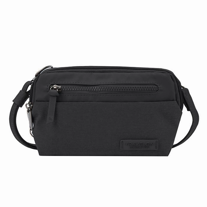 Anti-Theft Card Case Travelon Anti-Theft Metro Convertible Crossbody