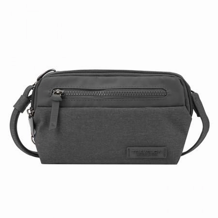 RFID Safe Wallet Anti-Theft Fanny Pack Travelon Anti-Theft Metro Convertible Crossbody